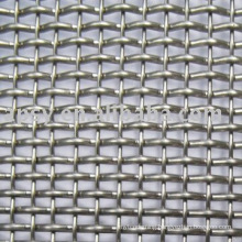 crimped wire netting